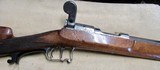 Very Rare Dreyse German Sporting Needle Fire Jaeger Full Stock Rifle .60 Engraved - Image 1 of 20
