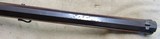 Very Rare Dreyse German Sporting Needle Fire Jaeger Full Stock Rifle .60 Engraved - Image 14 of 20