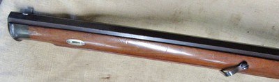 Very Rare Dreyse German Sporting Needle Fire Jaeger Full Stock Rifle .60 Engraved - Image 15 of 20