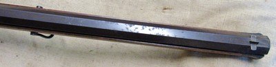 Very Rare Dreyse German Sporting Needle Fire Jaeger Full Stock Rifle .60 Engraved - Image 14 of 20