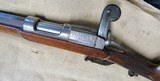 Very Rare Dreyse German Sporting Needle Fire Jaeger Full Stock Rifle .60 Engraved - Image 7 of 20