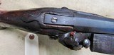 Large European Possibly Dutch American Revolution Period Military Flint Lock Pistol .78 cal Circa 1740 - 7 of 19