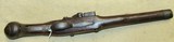 Large European Possibly Dutch American Revolution Period Military Flint Lock Pistol .78 cal Circa 1740 - 12 of 19
