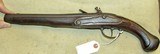 Large European Possibly Dutch American Revolution Period Military Flint Lock Pistol .78 cal Circa 1740 - 8 of 19