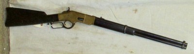 Untouched Winchester 3rd Model 1866 Saddle Ring Carbine Made in 1875 - Image 2 of 20