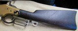 Untouched Winchester 3rd Model 1866 Saddle Ring Carbine Made in 1875 - Image 16 of 20