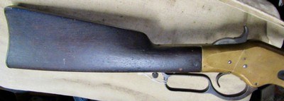Untouched Winchester 3rd Model 1866 Saddle Ring Carbine Made in 1875 - Image 14 of 20