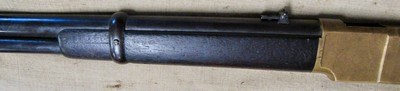 Untouched Winchester 3rd Model 1866 Saddle Ring Carbine Made in 1875 - Image 6 of 20