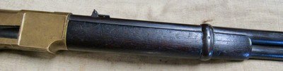 Untouched Winchester 3rd Model 1866 Saddle Ring Carbine Made in 1875 - Image 8 of 20