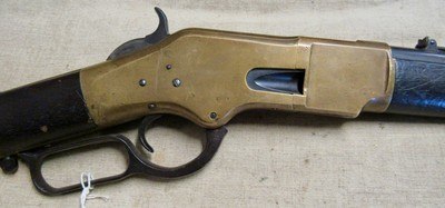 Untouched Winchester 3rd Model 1866 Saddle Ring Carbine Made in 1875 - Image 1 of 20