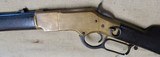 Untouched Winchester 3rd Model 1866 Saddle Ring Carbine Made in 1875 - Image 4 of 20