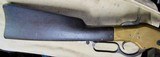 Untouched Winchester 3rd Model 1866 Saddle Ring Carbine Made in 1875 - Image 14 of 20