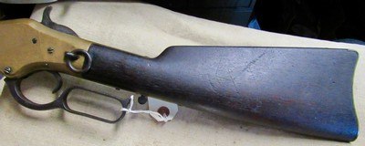 Untouched Winchester 3rd Model 1866 Saddle Ring Carbine Made in 1875 - Image 16 of 20