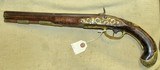 Lazarino Cominazzo Italian Circa 1700 Pistol Converted to Percussion .58 - Image 7 of 20