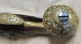 Lazarino Cominazzo Italian Circa 1700 Pistol Converted to Percussion .58 - Image 14 of 20