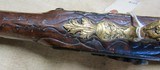 Lazarino Cominazzo Italian Circa 1700 Pistol Converted to Percussion .58 - Image 11 of 20