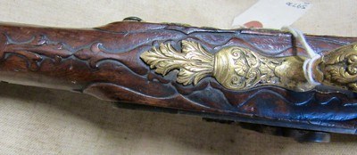 Lazarino Cominazzo Italian Circa 1700 Pistol Converted to Percussion .58 - Image 11 of 20