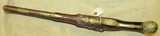 Lazarino Cominazzo Italian Circa 1700 Pistol Converted to Percussion .58 - Image 9 of 20