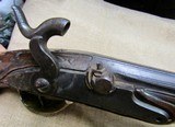 Lazarino Cominazzo Italian Circa 1700 Pistol Converted to Percussion .58 - Image 19 of 20