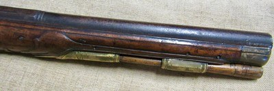 Lazarino Cominazzo Italian Circa 1700 Pistol Converted to Percussion .58 - Image 16 of 20