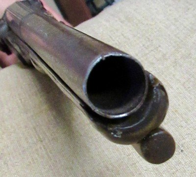 Lazarino Cominazzo Italian Circa 1700 Pistol Converted to Percussion .58 - Image 18 of 20