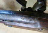 J. Richards 1780's Revolutionary War Period British Flint Lock Cannon Barrel Swivel Ramrod Officers or Travelers Pistol - Image 13 of 20