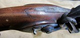 J. Richards 1780's Revolutionary War Period British Flint Lock Cannon Barrel Swivel Ramrod Officers or Travelers Pistol - Image 12 of 20