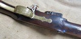J. Richards 1780's Revolutionary War Period British Flint Lock Cannon Barrel Swivel Ramrod Officers or Travelers Pistol - Image 20 of 20