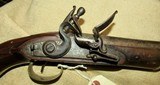 J. Richards 1780's Revolutionary War Period British Flint Lock Cannon Barrel Swivel Ramrod Officers or Travelers Pistol - Image 3 of 20