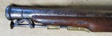 J. Richards 1780's Revolutionary War Period British Flint Lock Cannon Barrel Swivel Ramrod Officers or Travelers Pistol - Image 15 of 20