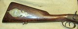 Civil War Confederate Altered For Cavalry Use Wm Morgan Petersburg Virginia Double Barrel Shotgun - Image 2 of 20