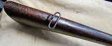Civil War Confederate Altered For Cavalry Use Wm Morgan Petersburg Virginia Double Barrel Shotgun - Image 13 of 20