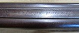 Civil War Confederate Altered For Cavalry Use Wm Morgan Petersburg Virginia Double Barrel Shotgun - Image 5 of 20