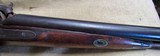 Civil War Confederate Altered For Cavalry Use Wm Morgan Petersburg Virginia Double Barrel Shotgun - Image 4 of 20