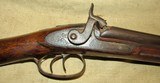 Civil War Confederate Altered For Cavalry Use Wm Morgan Petersburg Virginia Double Barrel Shotgun - Image 3 of 20