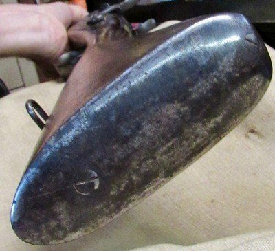 Civil War Confederate Altered For Cavalry Use Wm Morgan Petersburg Virginia Double Barrel Shotgun - Image 19 of 20