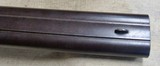 Civil War Confederate Altered For Cavalry Use Wm Morgan Petersburg Virginia Double Barrel Shotgun - Image 8 of 20