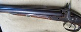 Civil War Confederate Altered For Cavalry Use Wm Morgan Petersburg Virginia Double Barrel Shotgun - Image 10 of 20