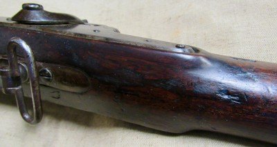 Rare Civil War Confederate South Carolina Marked Model 1842 Percussion .69 Cal Musket SC - Image 9 of 20