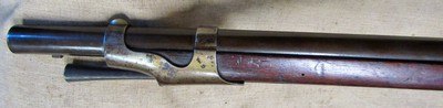 Rare Civil War Confederate South Carolina Marked Model 1842 Percussion .69 Cal Musket SC - Image 18 of 20
