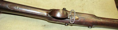 Rare Civil War Confederate South Carolina Marked Model 1842 Percussion .69 Cal Musket SC - Image 8 of 20