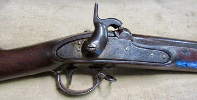 Rare Civil War Confederate South Carolina Marked Model 1842 Percussion .69 Cal Musket SC - Image 1 of 20