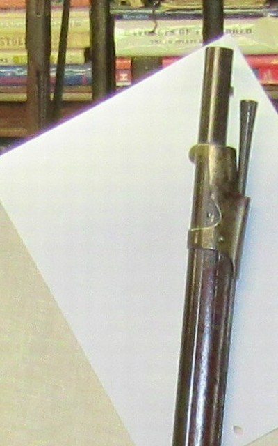 Rare Civil War Confederate South Carolina Marked Model 1842 Percussion .69 Cal Musket SC - Image 2 of 20