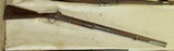 Very Rare Original Civil War Confederate New Orleans Made Cook & Brother 33