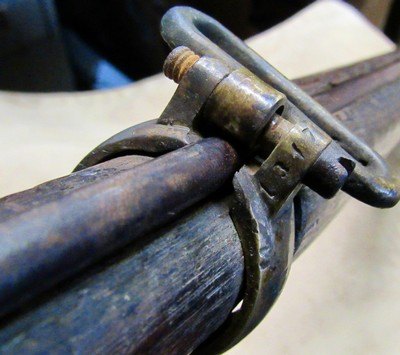 Very Rare Original Civil War Confederate New Orleans Made Cook & Brother 33