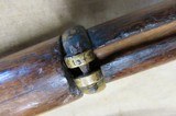 Very Rare Original Civil War Confederate New Orleans Made Cook & Brother 33