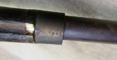 Very Rare Original Civil War Confederate New Orleans Made Cook & Brother 33