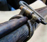 Very Rare Original Civil War Confederate New Orleans Made Cook & Brother 33