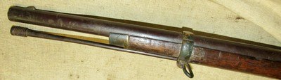 Very Rare Original Civil War Confederate New Orleans Made Cook & Brother 33