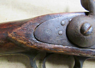 Very Rare Original Civil War Confederate New Orleans Made Cook & Brother 33